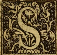An illustration from A woorke concerning the trewnesse of the Christian religion (1587)