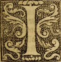 An illustration from A woorke concerning the trewnesse of the Christian religion (1587)