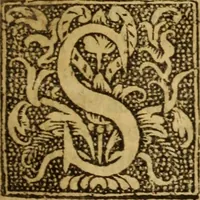 An illustration from A woorke concerning the trewnesse of the Christian religion (1587)