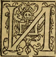 An illustration from A woorke concerning the trewnesse of the Christian religion (1587)