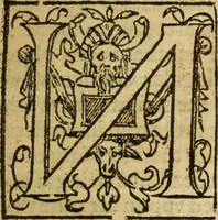 An illustration from A woorke concerning the trewnesse of the Christian religion (1587)