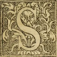 An illustration from A woorke concerning the trewnesse of the Christian religion (1587)