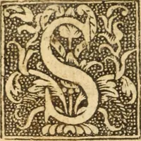 An illustration from A woorke concerning the trewnesse of the Christian religion (1587)