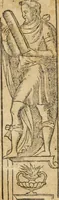 An illustration from A woorke concerning the trewnesse of the Christian religion (1587)