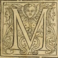 An illustration from A woorke concerning the trewnesse of the Christian religion (1587)