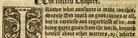 An illustration from The woorke of the excellent philosopher Lucius Annaeus Seneca concerning benefyting : that is too say the dooing, receyuing, and requyting of good turnes (1578)