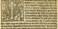 An illustration from The woorke of the excellent philosopher Lucius Annaeus Seneca concerning benefyting : that is too say the dooing, receyuing, and requyting of good turnes (1578)