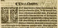 An illustration from The woorke of the excellent philosopher Lucius Annaeus Seneca concerning benefyting : that is too say the dooing, receyuing, and requyting of good turnes (1578)