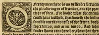 An illustration from The woorke of the excellent philosopher Lucius Annaeus Seneca concerning benefyting : that is too say the dooing, receyuing, and requyting of good turnes (1578)