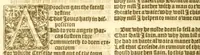An illustration from The woorkes of Geffrey Chaucer (1561)