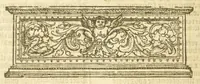 An illustration from The woorkes of Geffrey Chaucer (1561)
