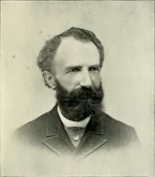 Picture 16 of 52 from Workers in the vineyard. A review of the progress of spiritualism, biographical sketches, lectures, essays and poems. .. (1896), leaf 100