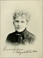 Picture 28 of 52 from Workers in the vineyard. A review of the progress of spiritualism, biographical sketches, lectures, essays and poems. .. (1896), leaf 183