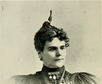 Picture 30 of 52 from Workers in the vineyard. A review of the progress of spiritualism, biographical sketches, lectures, essays and poems. .. (1896), leaf 201