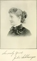 Picture 5 of 52 from Workers in the vineyard. A review of the progress of spiritualism, biographical sketches, lectures, essays and poems. .. (1896), leaf 35