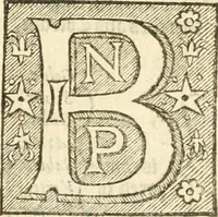 An illustration from Workes of armorie : deuyded into three bookes, entituled, the Concordes of armorie, the Armorie of honor, and of Coates and creastes (1572)