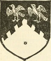 Picture 101 of 329 from Workes of armorie : deuyded into three bookes, entituled, the Concordes of armorie, the Armorie of honor, and of Coates and creastes (1572), leaf 154