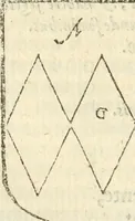 An illustration from Workes of armorie : deuyded into three bookes, entituled, the Concordes of armorie, the Armorie of honor, and of Coates and creastes (1572)