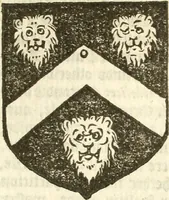 Picture 171 of 329 from Workes of armorie : deuyded into three bookes, entituled, the Concordes of armorie, the Armorie of honor, and of Coates and creastes (1572), leaf 238