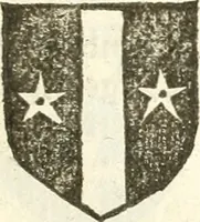 An illustration from Workes of armorie : deuyded into three bookes, entituled, the Concordes of armorie, the Armorie of honor, and of Coates and creastes (1572)