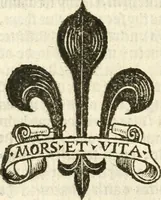 Picture 256 of 329 from Workes of armorie : deuyded into three bookes, entituled, the Concordes of armorie, the Armorie of honor, and of Coates and creastes (1572), leaf 291