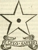 An illustration from Workes of armorie : deuyded into three bookes, entituled, the Concordes of armorie, the Armorie of honor, and of Coates and creastes (1572)