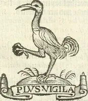 Picture 322 of 329 from Workes of armorie : deuyded into three bookes, entituled, the Concordes of armorie, the Armorie of honor, and of Coates and creastes (1572), leaf 340