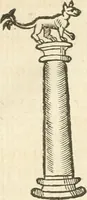 An illustration from Workes of armorie : deuyded into three bookes, entituled, the Concordes of armorie, the Armorie of honor, and of Coates and creastes (1572)