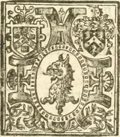 An illustration from The Workes of Benjamin Jonson (1640)