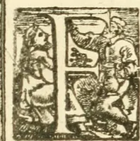 An illustration from The Workes of Benjamin Jonson (1640)