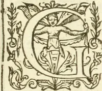An illustration from The Workes of Benjamin Jonson (1640)