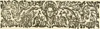 An illustration from The Workes of Benjamin Jonson (1640)