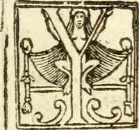An illustration from The Workes of Benjamin Jonson (1640)