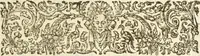 An illustration from The Workes of Benjamin Jonson (1640)