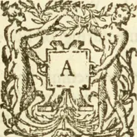 An illustration from The Workes of Benjamin Jonson (1640)