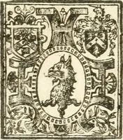 An illustration from The Workes of Benjamin Jonson (1640)