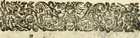 An illustration from The Workes of Benjamin Jonson (1640)