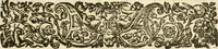 An illustration from The Workes of Benjamin Jonson (1640)