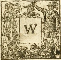 An illustration from The Workes of Benjamin Jonson (1640)