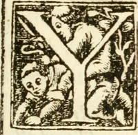 An illustration from The Workes of Benjamin Jonson (1640)