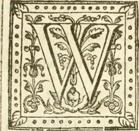 An illustration from The Workes of Benjamin Jonson (1640)