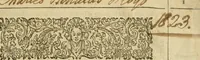 An illustration from The workes of John Boys (1629)
