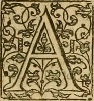 An illustration from The workes of John Boys (1629)