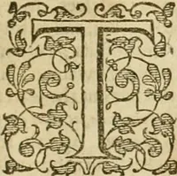 An illustration from The workes of John Boys (1629)