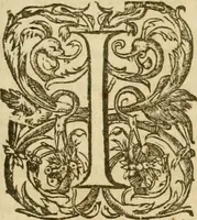 An illustration from The workes of John Boys (1629)
