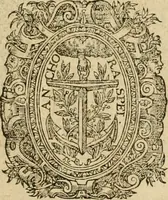 An illustration from The workes of John Boys (1629)
