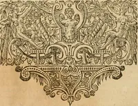 An illustration from The workes of John Boys (1629)