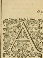 An illustration from The workes of John Boys (1629)