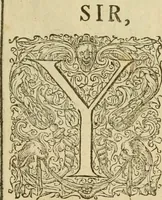 An illustration from The workes of John Boys (1629)