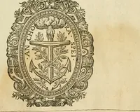 An illustration from The workes of John Boys (1629)